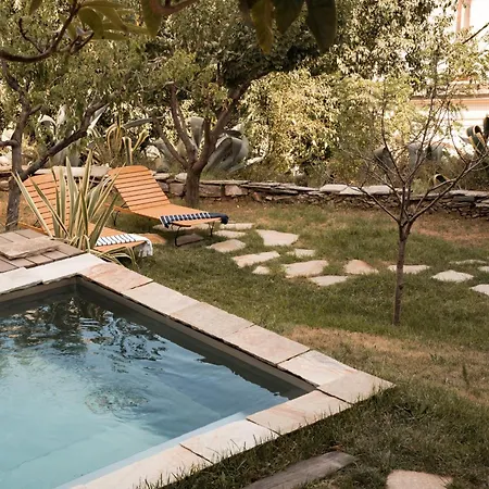 Appartement Montera Centre Avec Piscine Chauffee Et Jardin