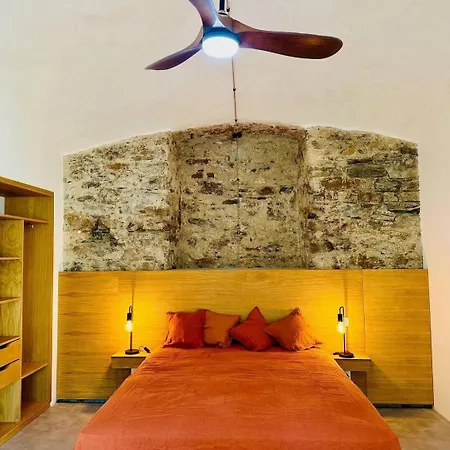 Appartement Montera Centre Avec Piscine Chauffee Et Jardin *