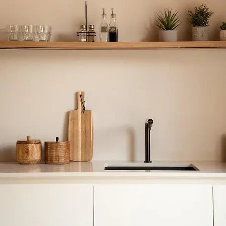 Appartement Montera Centre Avec Piscine Chauffee Et Jardin