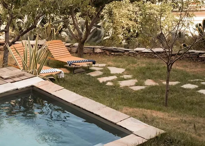 Apartman Montera Centre Avec Piscine Chauffee Et Jardin
