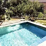 Montera Centre Avec Piscine Chauffee Et Jardin 公寓 巴斯蒂亚