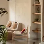 公寓 Montera Centre Avec Piscine Chauffee Et Jardin *