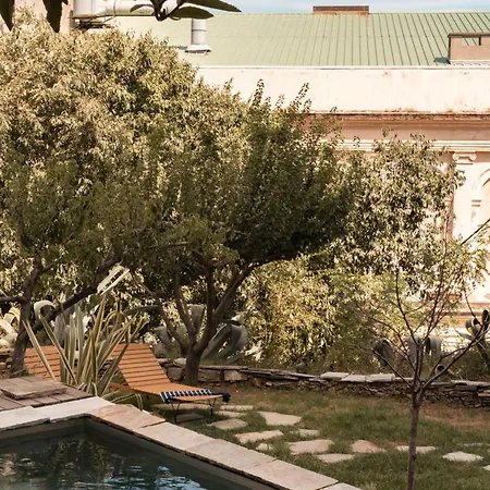 Lägenhet Montera Centre Avec Piscine Chauffee Et Jardin Bastia (Corsica)