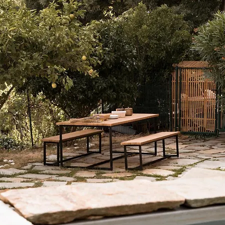 Διαμέρισμα Montera Centre Avec Piscine Chauffee Et Jardin