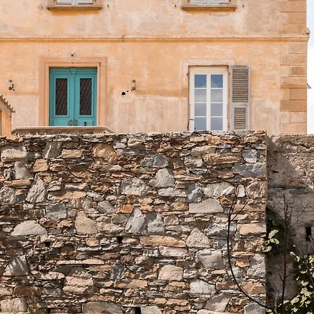 Lägenhet Montera Centre Avec Piscine Chauffee Et Jardin Bastia (Corsica)