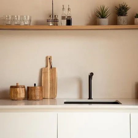 Διαμέρισμα Montera Centre Avec Piscine Chauffee Et Jardin