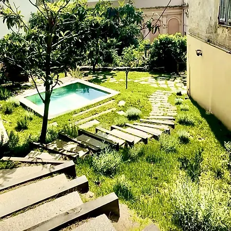 Montera Centre Avec Piscine Chauffee Et Jardin