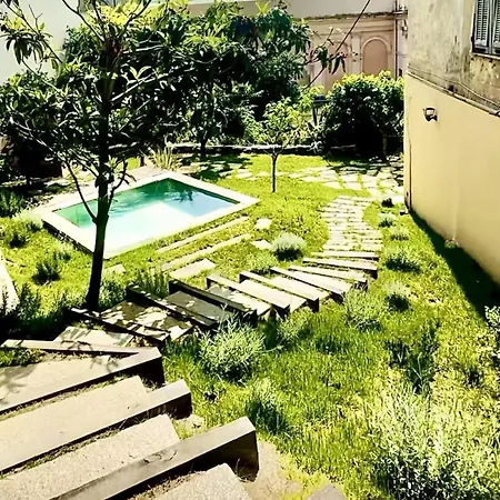 Montera Centre Avec Piscine Chauffee Et Jardin Διαμέρισμα *