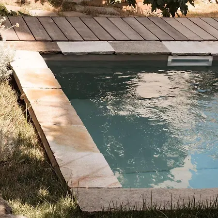 Montera Centre Avec Piscine Chauffee Et Jardin شقة *
