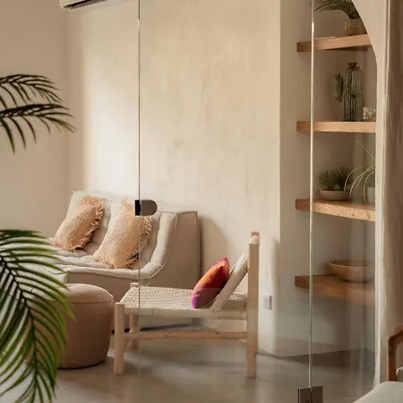شقة Montera Centre Avec Piscine Chauffee Et Jardin *