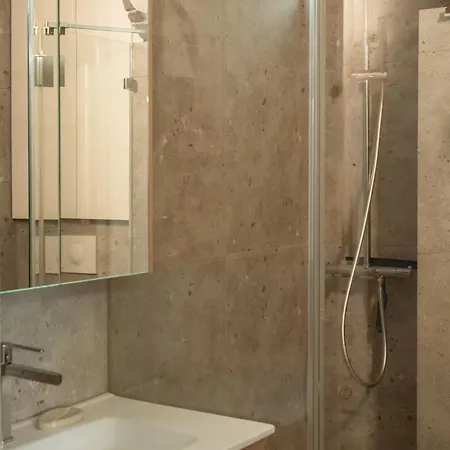 Montera Centre Avec Piscine Chauffee Et Jardin Διαμέρισμα Μπαστιά