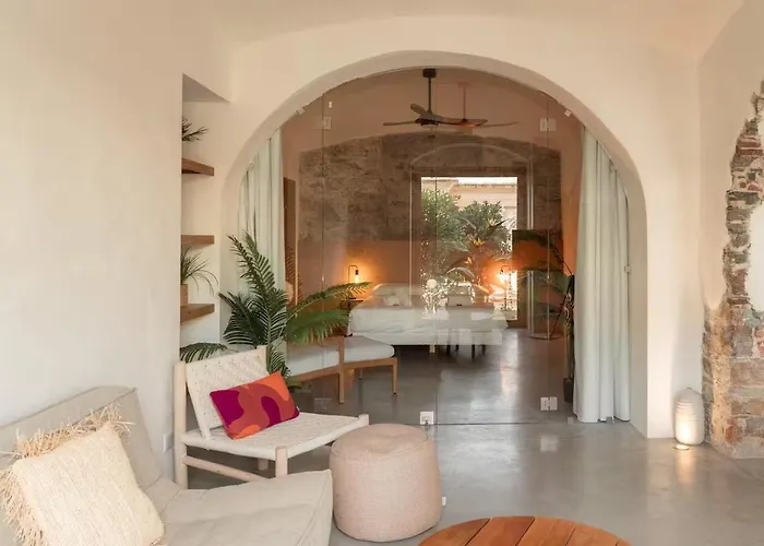 Montera Centre Avec Piscine Chauffee Et Jardin Daire