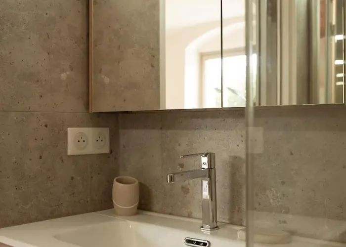 Apartment Montera Centre Avec Piscine Chauffee Et Jardin Bastia (Corsica)